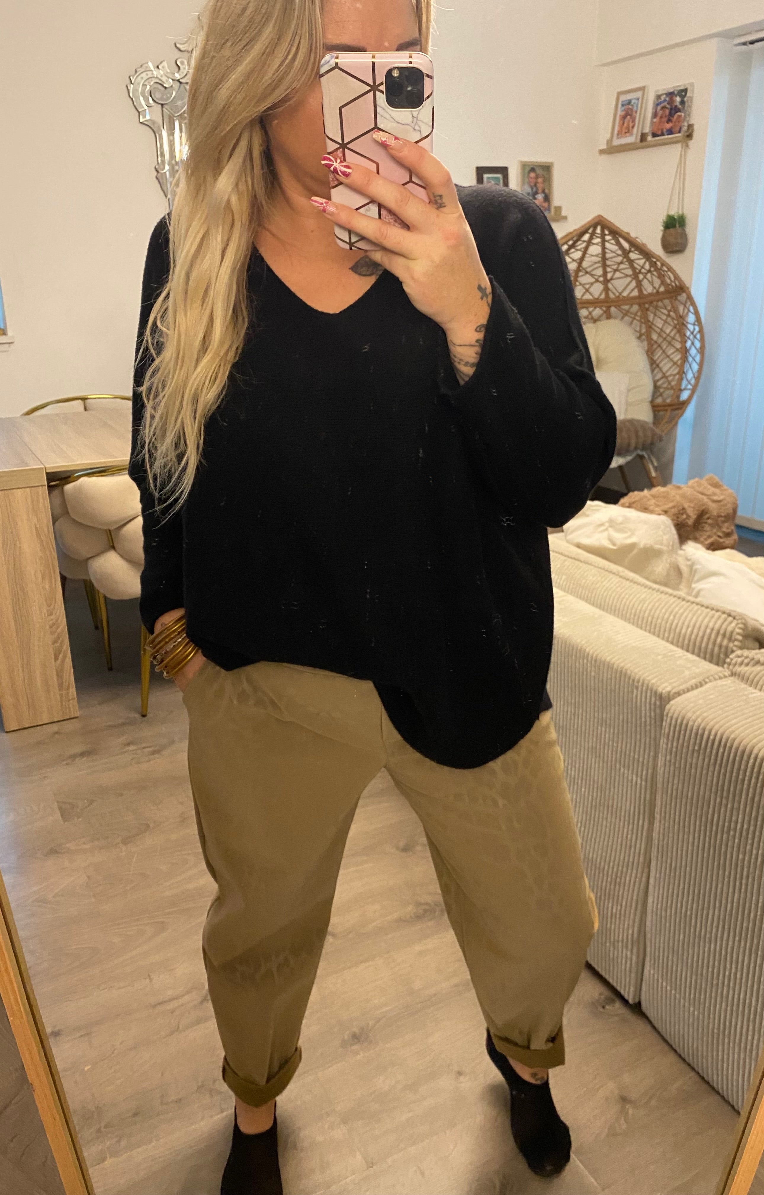 Planta jogging Yéna