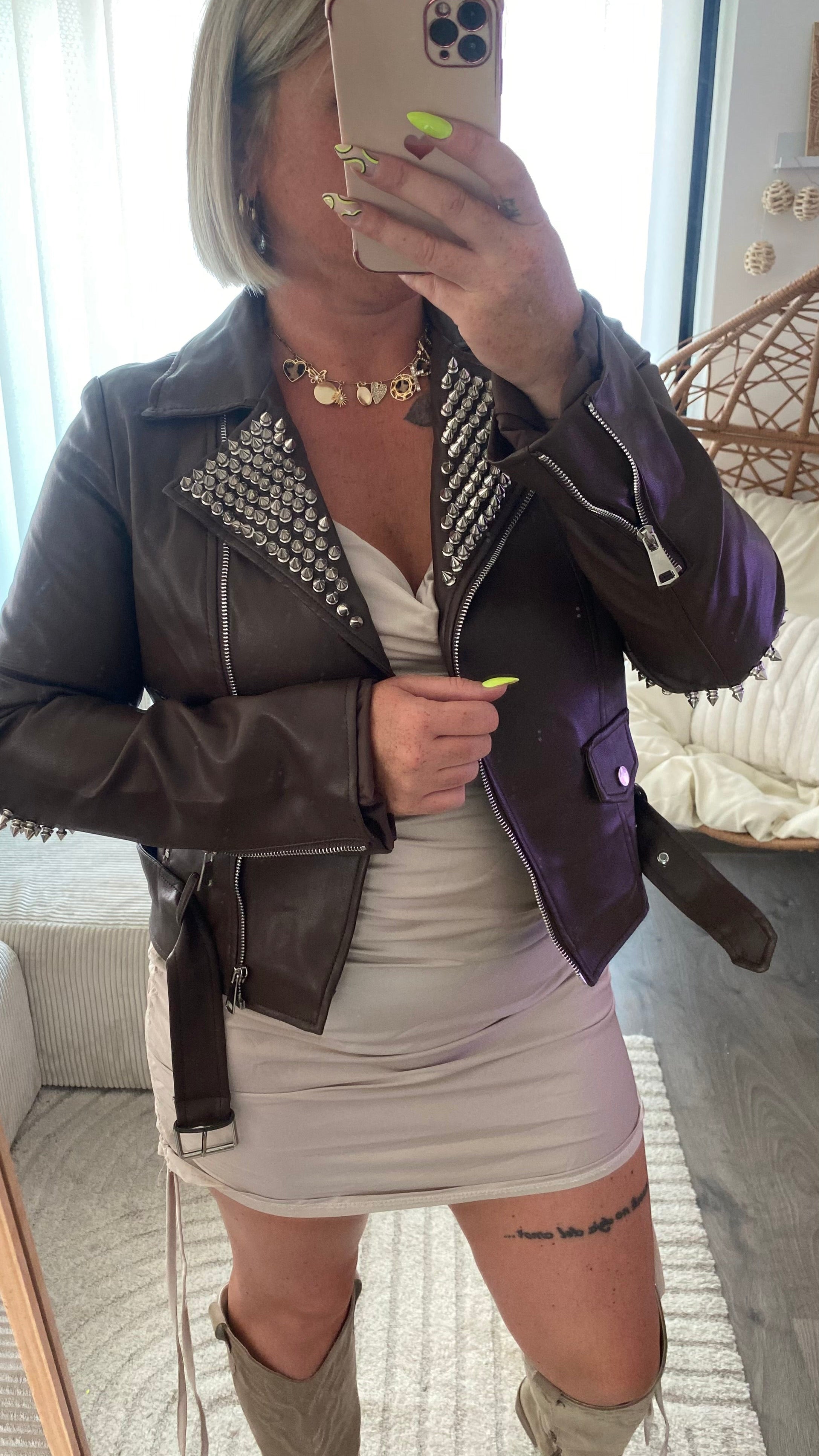 Veste Hélèna