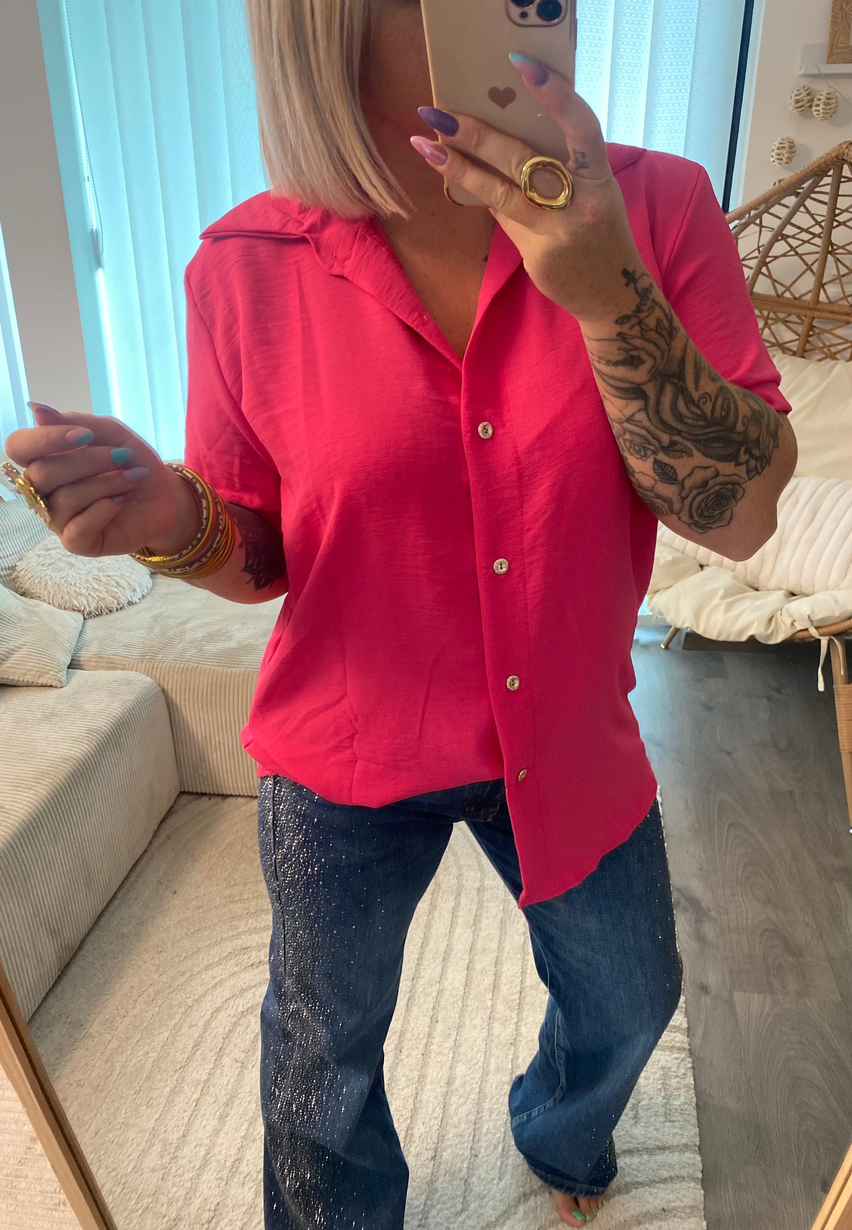 Chemise Doriane