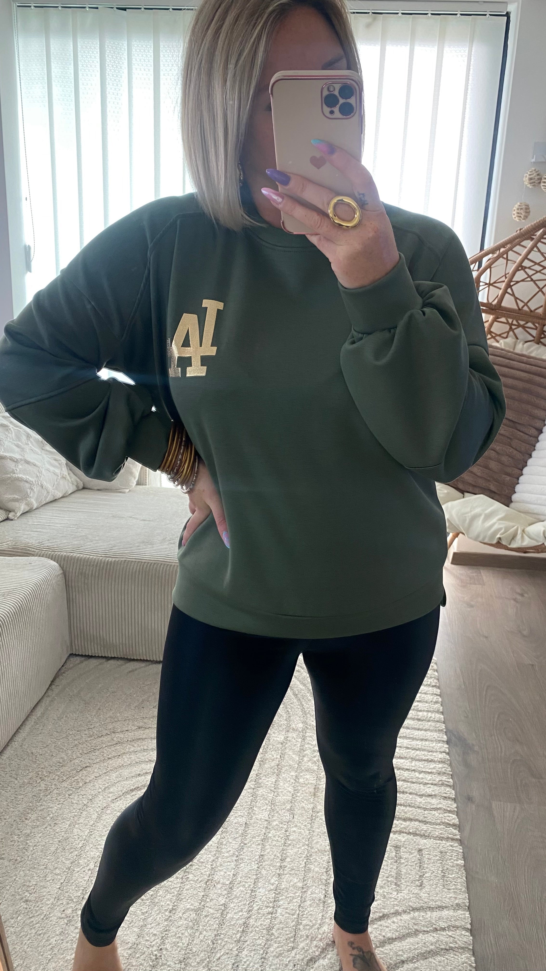 Sweat Susana