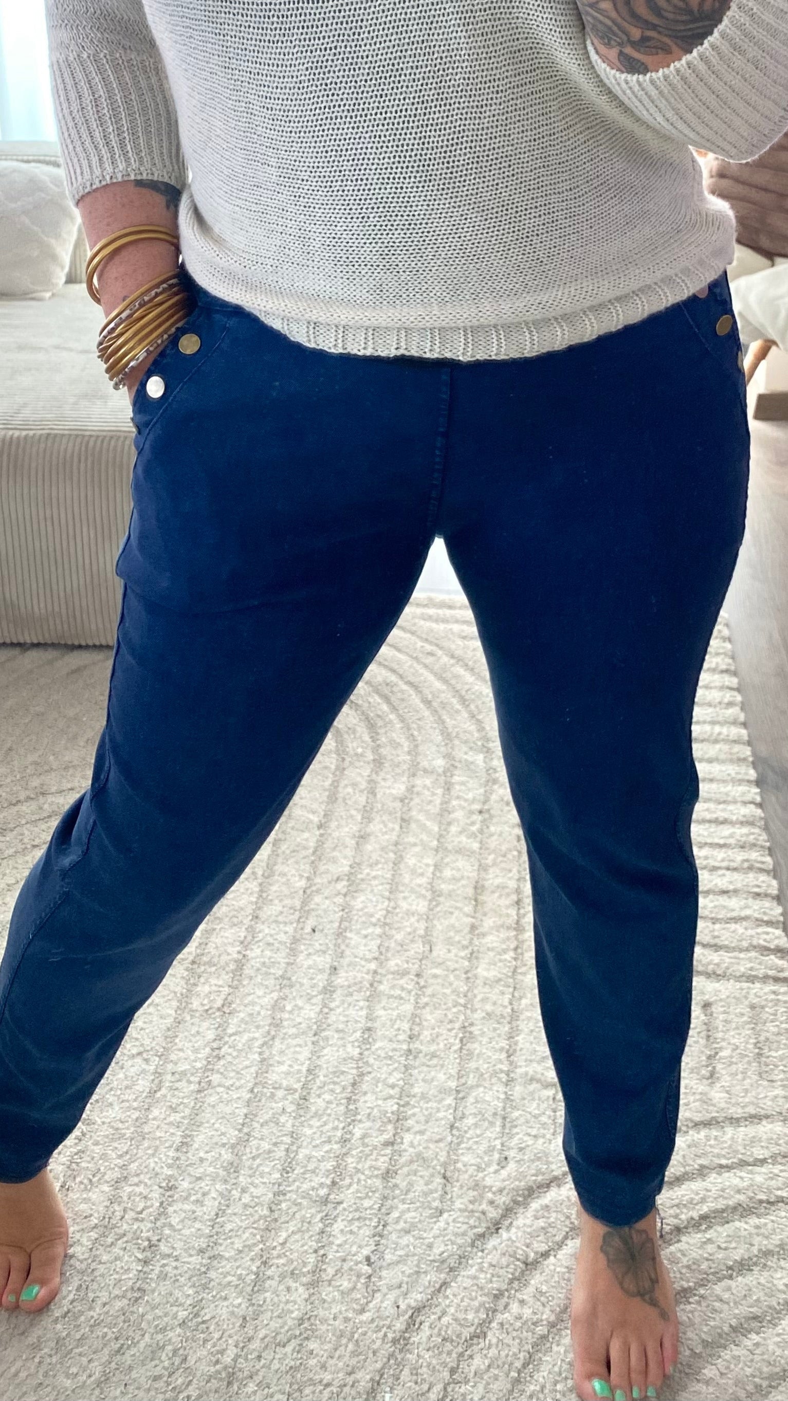 Leeging jeans Dania